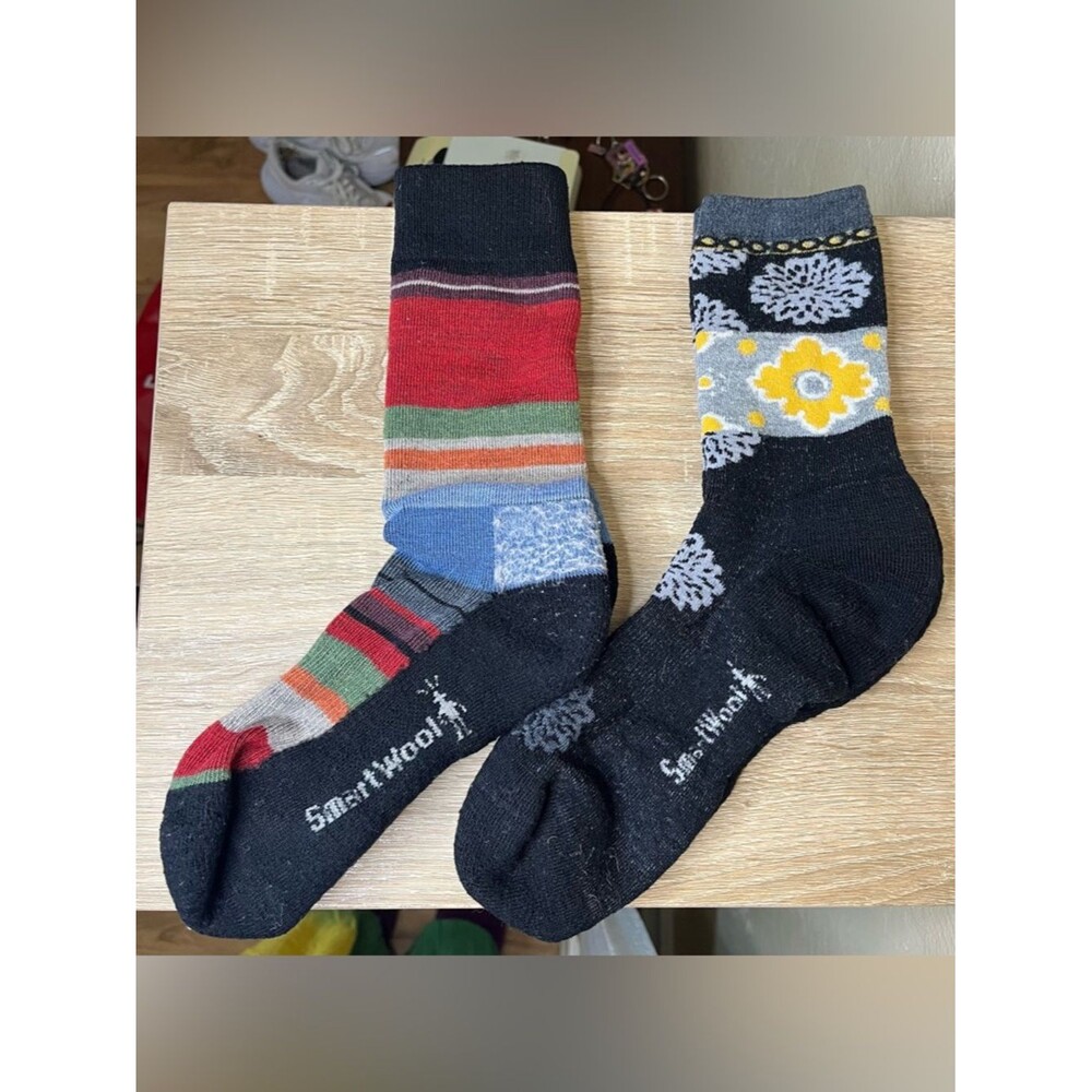 Smartwool merino wool crew socks
